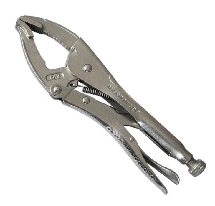 Heavy Duty Vice Grip Plier – Adjustable Locking Pliers for Industrial, Mechanical & DIY Use | Durable Chrome Finish, High-Torque Grip | Precision Jaw Locking Tool for Workshop & Home Projects